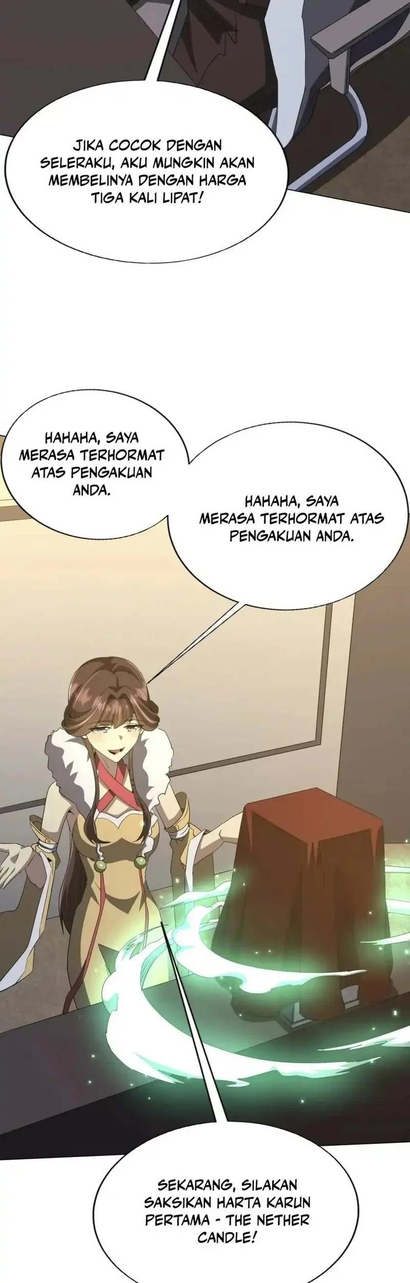 It All Starts With Trillions Of Nether Currency Chapter 180 Fix Gambar 23